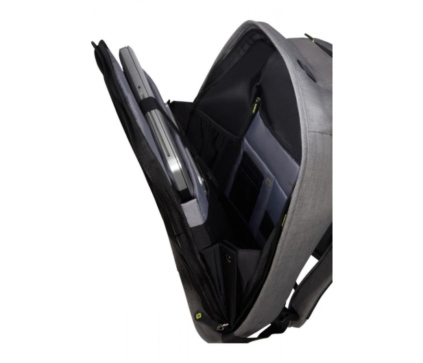 Samsonite Securipak 15.6" jasnoszary - 654393 - zdjęcie 6